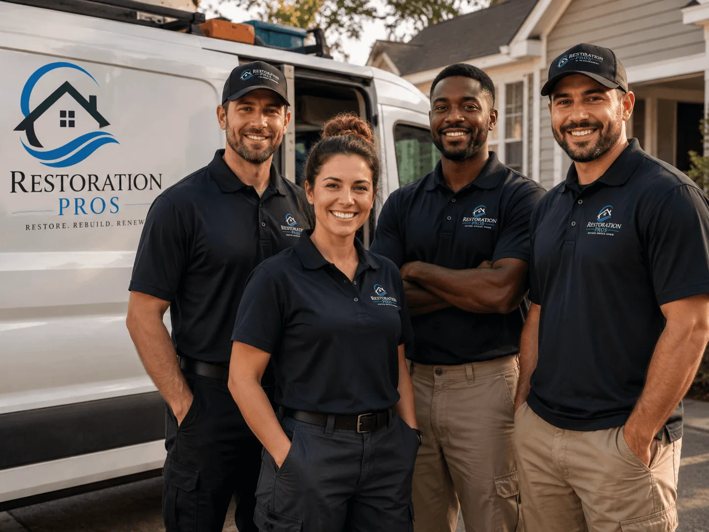 Professional Flood Damage Restoration Services in Fayetteville, NC